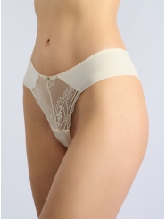 Женские трусы слипы Indefini (Арт.1251LUS)